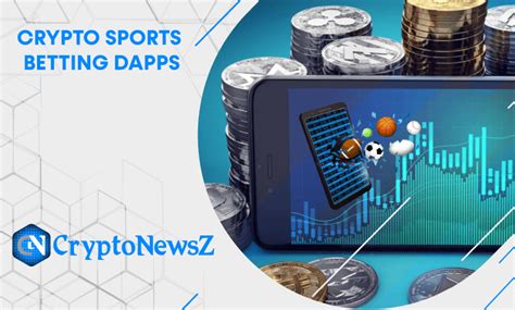 cryptocurrency sports betting dapps